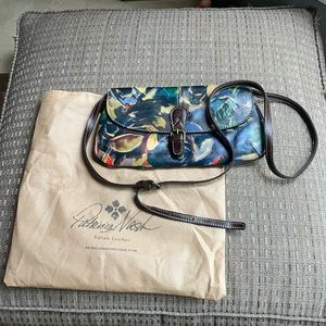 Patricia Nash leather purse